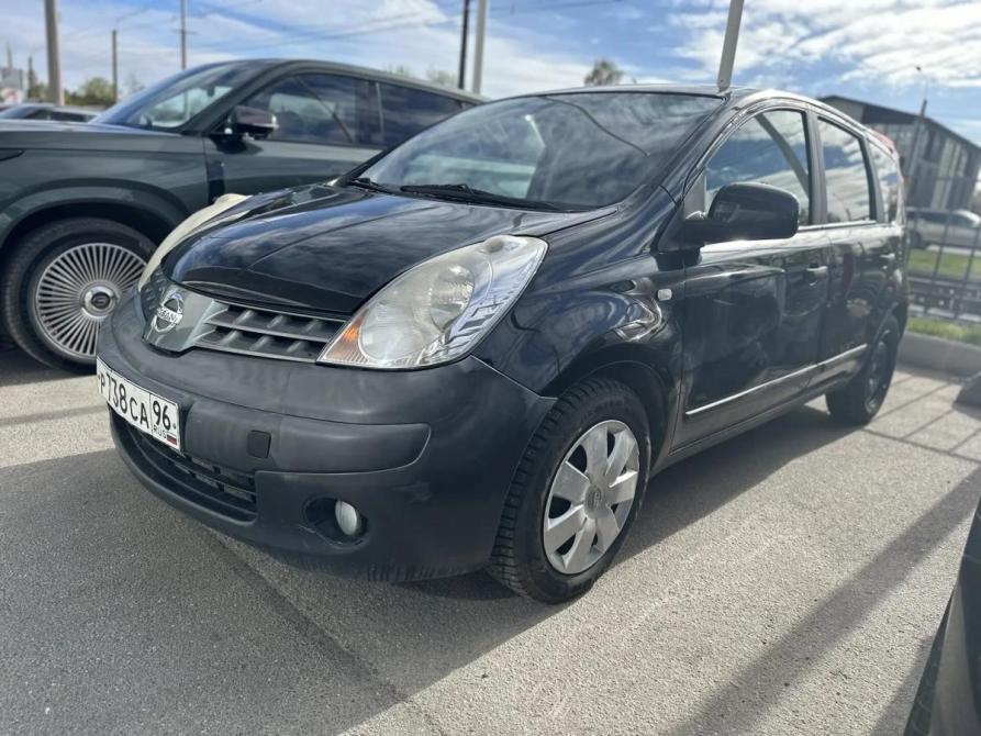 Nissan Note I Санкт-Петербург  - изображение 1