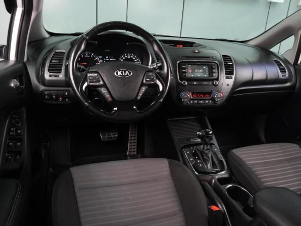 Kia Cerato IV с пробегом 2018 года, цена 1 899 000 рублей, 115396 км, седан, Автокод Объявления