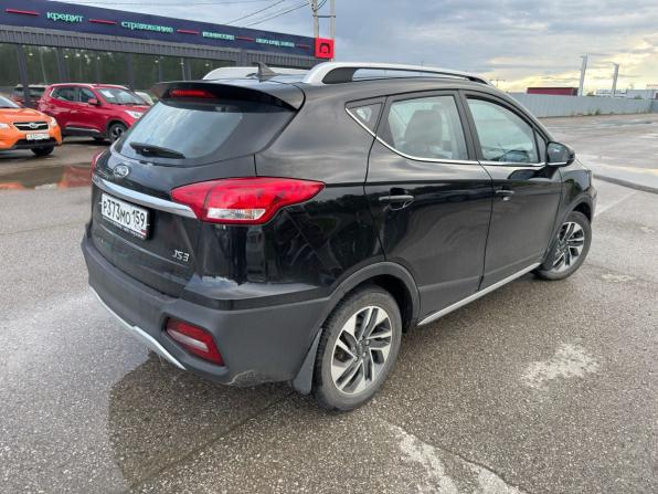 JAC JS3 с пробегом 2024 года, цена 1 337 000 рублей, 69928 км, внедорожник, Автокод Объявления