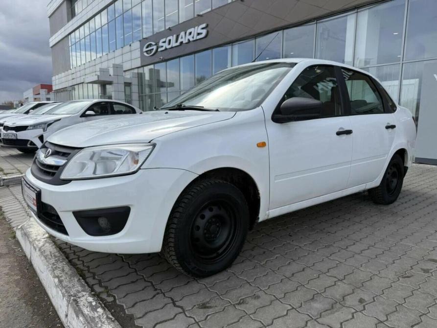 Lada (ВАЗ) Granta I Набережные Челны  - изображение 3