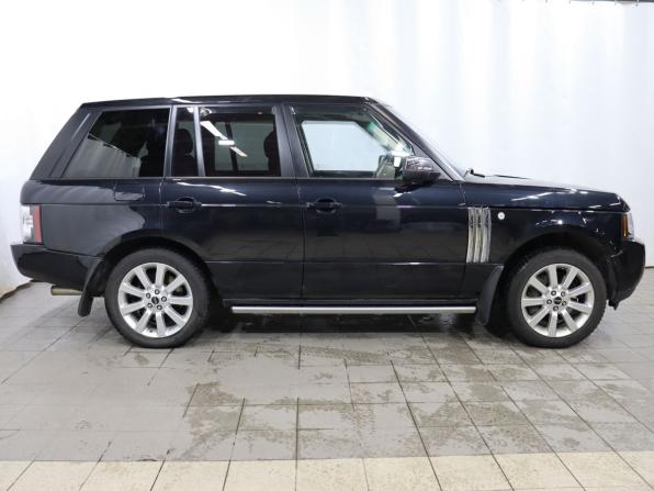 Land Rover Range Rover III Рестайлинг 2 с пробегом 2011 года, цена 1 825 000 рублей, 175805 км, внедорожник, Автокод Объявления