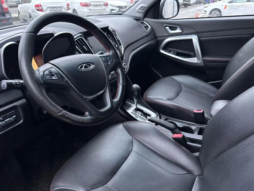 Chery Tiggo 5 I Ярославль  - изображение 9