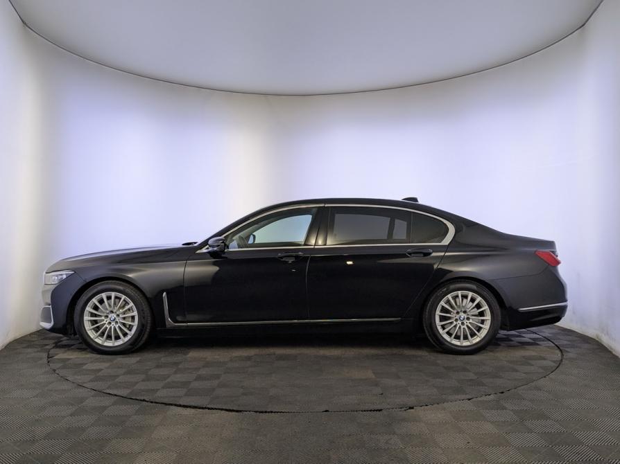 BMW 7 серии VI (G11/G12) Рестайлинг Москва  - изображение 8