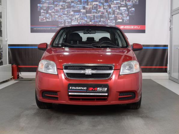 Chevrolet Aveo I Рестайлинг с пробегом 2009 года, цена 499 995 рублей, 267611 км, седан, Автокод Объявления