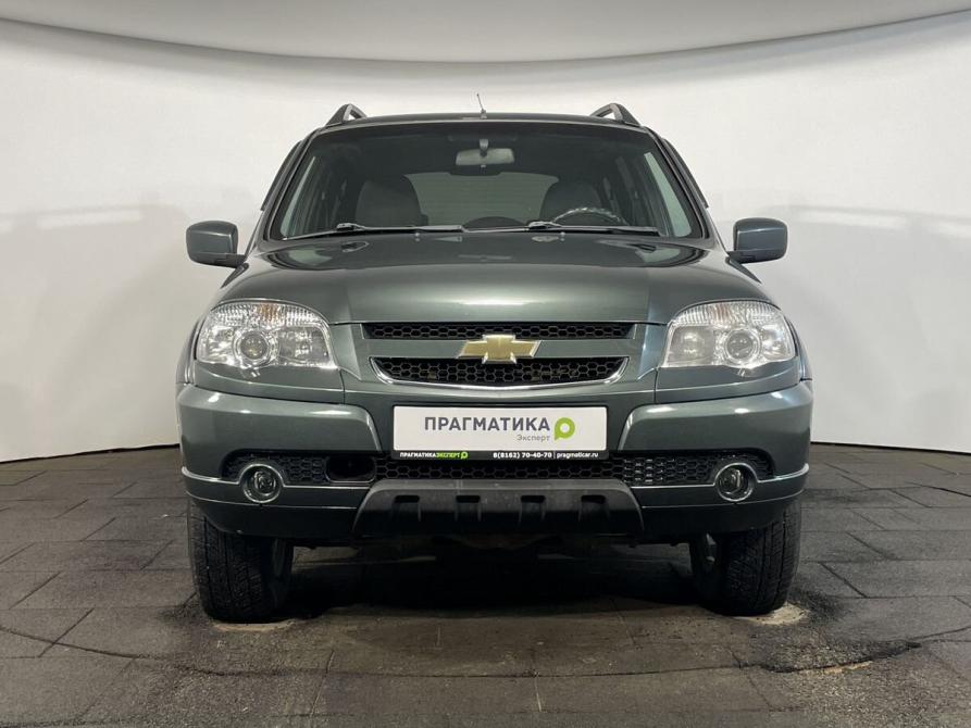 Chevrolet Niva I Рестайлинг Великий Новгород  - изображение 2