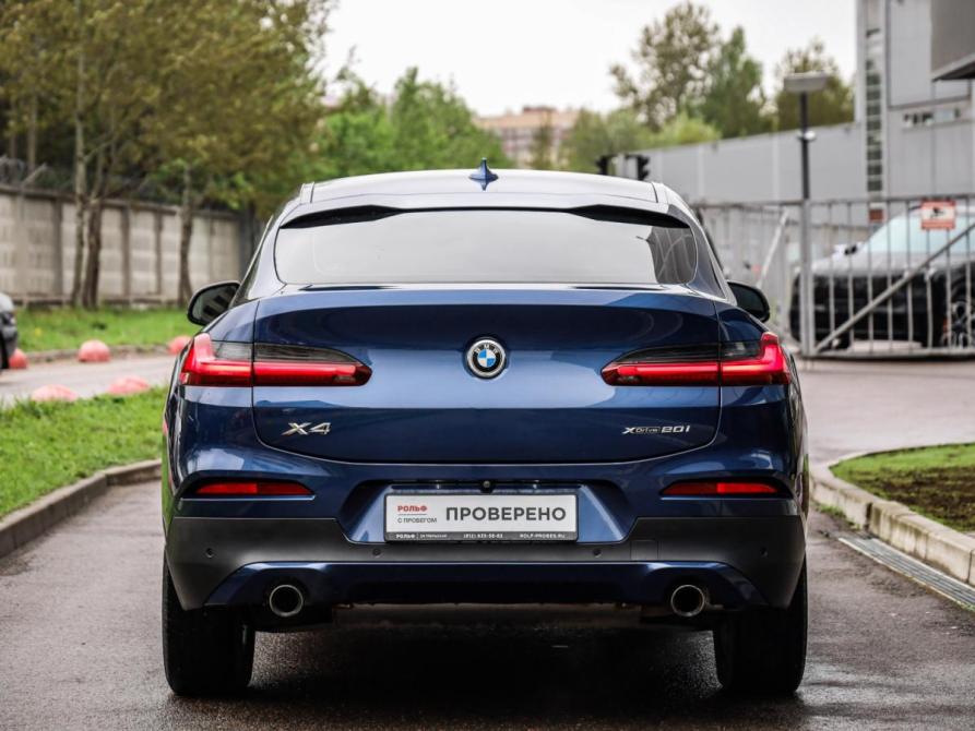 BMW X4 II (G02) Санкт-Петербург  - изображение 7
