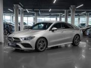 Mercedes-Benz CLA II (C118 X118) Москва  - изображение 31