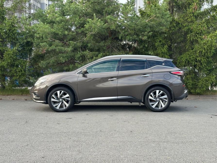 Nissan Murano III (Z52) Санкт-Петербург  - изображение 8