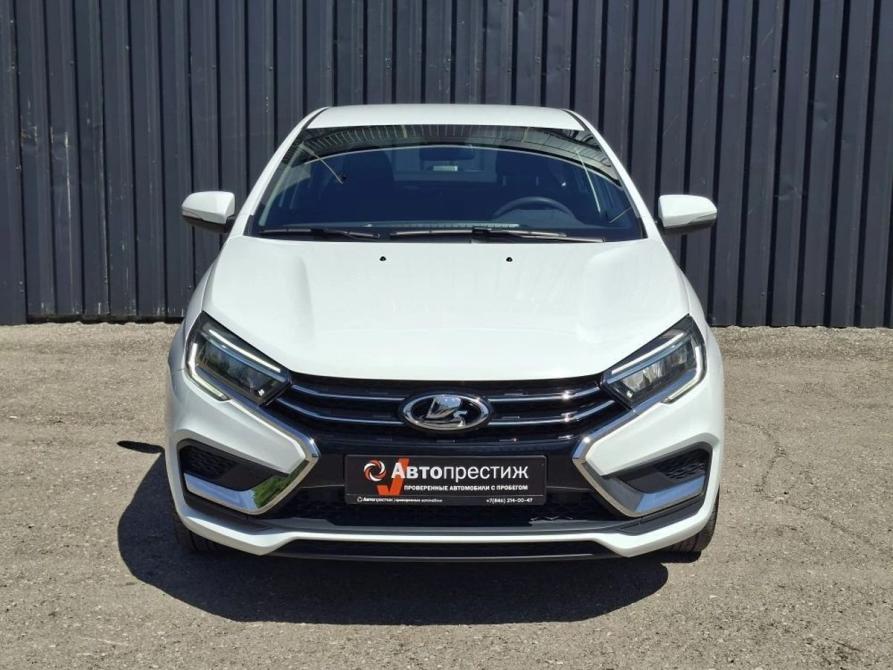 Lada (ВАЗ) Vesta I Рестайлинг (NG) Самара  - изображение 2