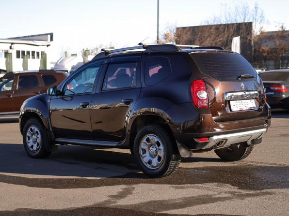 Renault Duster I с пробегом 2014 года, цена 1 059 000 рублей, 155055 км, внедорожник, Автокод Объявления