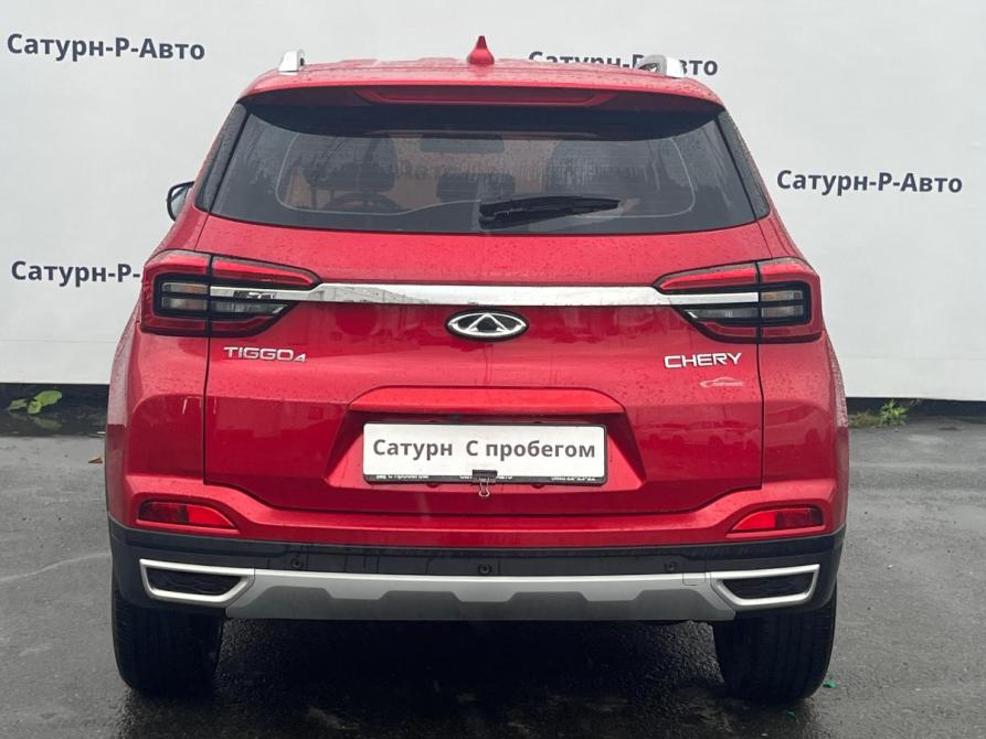 Chery Tiggo 4 I Рестайлинг Курган  - изображение 5