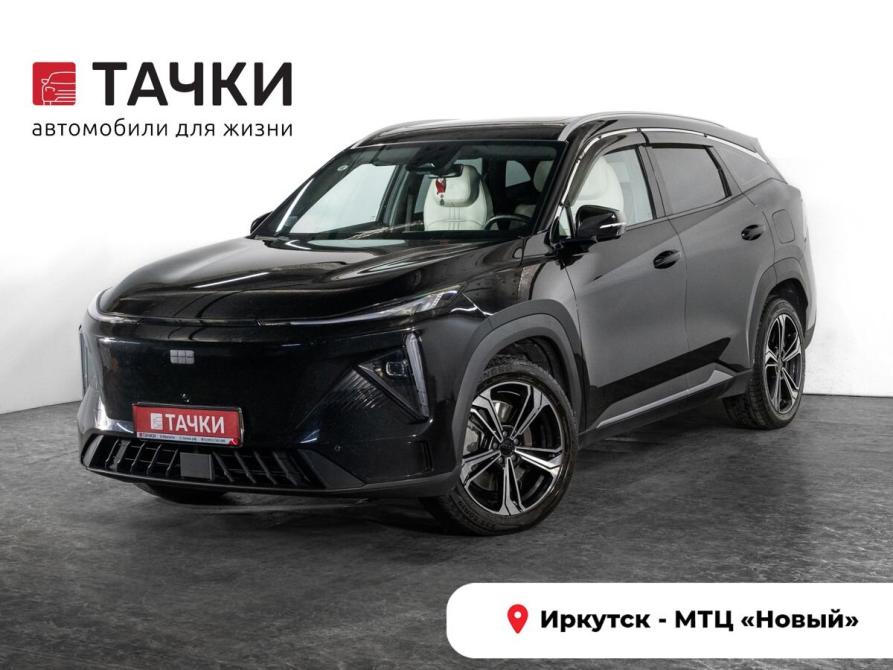 Geely Galaxy L7 Иркутск  - изображение 1