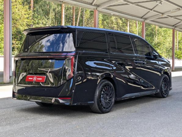GAC Trumpchi M8 II с пробегом 2024 года, цена 4 800 000 рублей, 47775 км, минивэн, Автокод Объявления