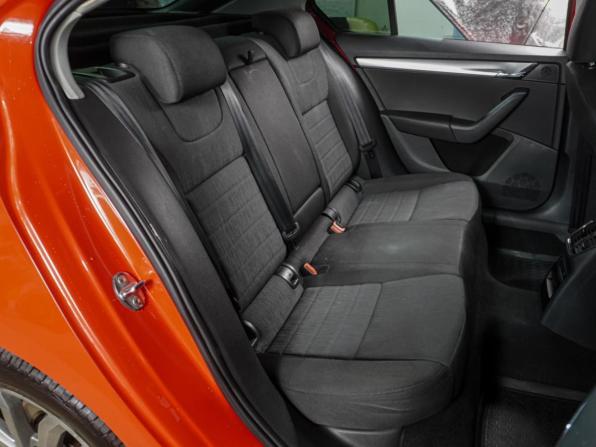Skoda Octavia III (A7) с пробегом 2015 года, цена 1 549 000 рублей, 149118 км, лифтбек, Автокод Объявления