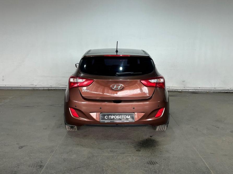 Hyundai i30 II Москва  - изображение 5