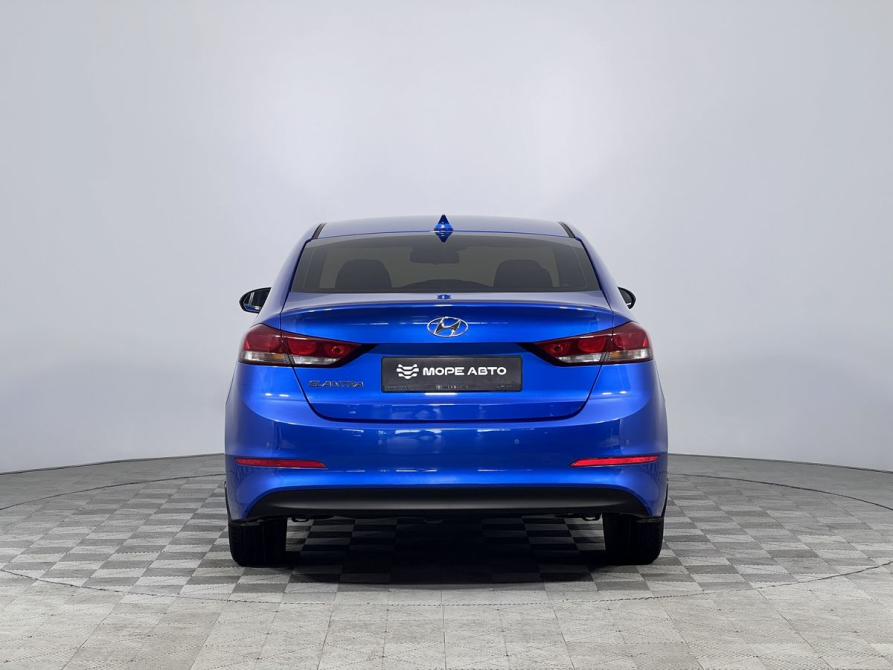 Hyundai Elantra VI (AD) Калининград  - изображение 6