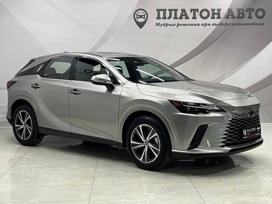 Lexus RX V Воронеж  - изображение 3