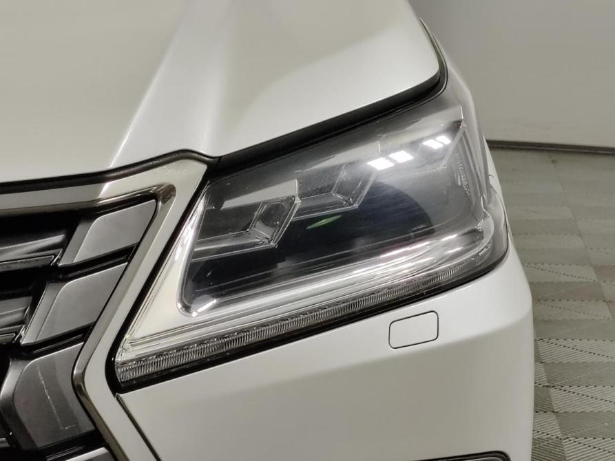 Lexus LX III Рестайлинг 2 Москва  - изображение 20