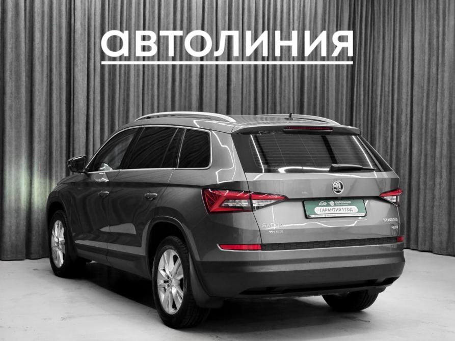 Skoda Kodiaq I Красноярск  - изображение 7