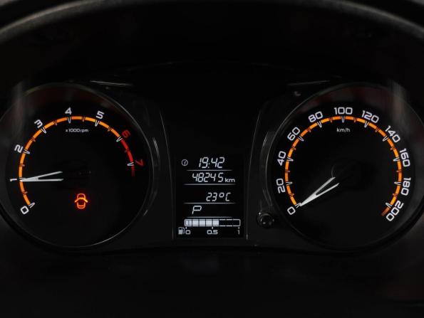 Lada (ВАЗ) Granta I Рестайлинг с пробегом 2021 года, цена 939 000 рублей, 48245 км, седан, Автокод Объявления