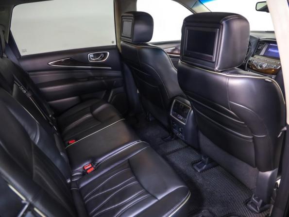 Infiniti QX60 I Рестайлинг с пробегом 2017 года, цена 1 999 000 рублей, 23707 км, внедорожник, Автокод Объявления