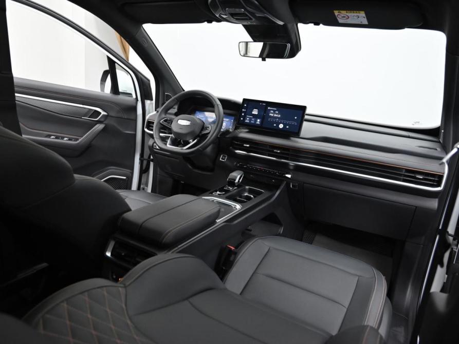 Geely Okavango I Рестайлинг Москва  - изображение 10