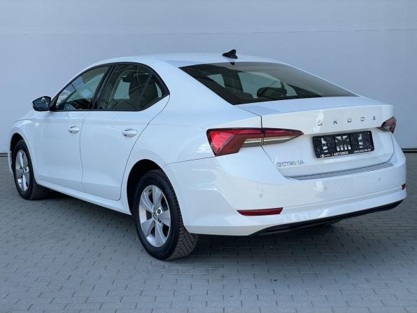 Skoda Octavia IV (A8) с пробегом 2021 года, цена 1 998 000 рублей, 85520 км, лифтбек, Автокод Объявления