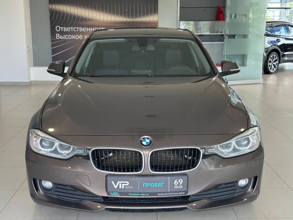 BMW 3 серии VI (F3x) с пробегом 2013 года, цена 1 497 000 рублей, 188047 км, седан, Автокод Объявления