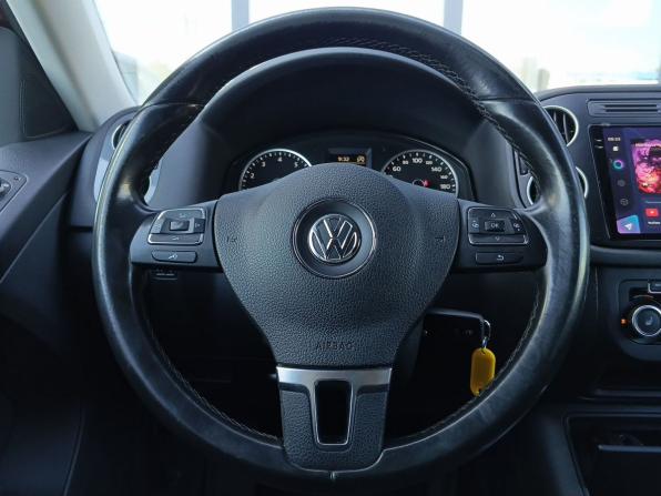 Volkswagen Tiguan I Рестайлинг с пробегом 2013 года, цена 1 099 000 рублей, 201422 км, внедорожник, Автокод Объявления