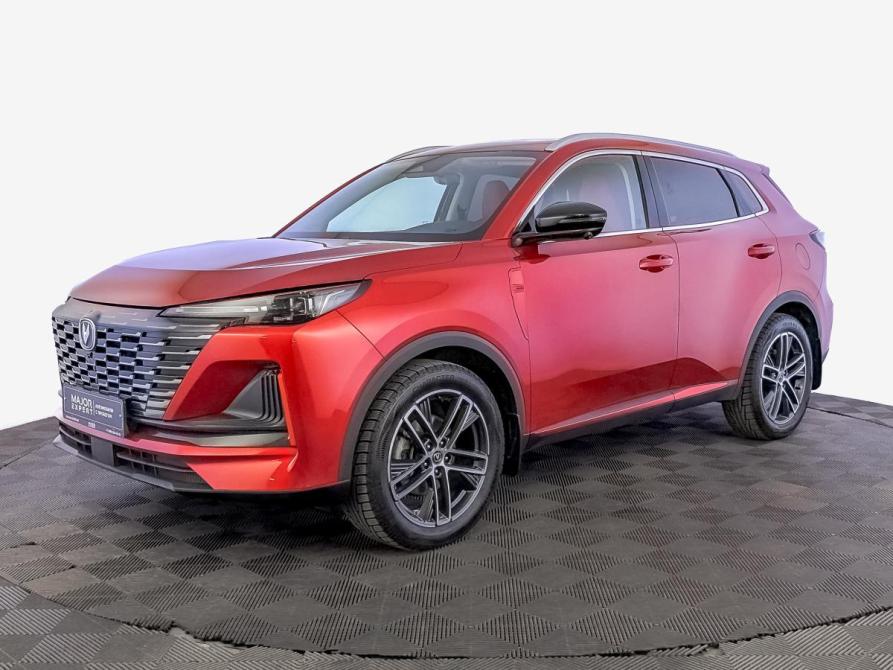 Changan UNI-S (CS55 Plus) Москва  - изображение 1