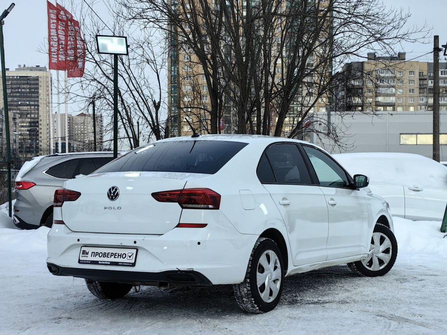 Volkswagen Polo VI Санкт-Петербург  - изображение 8