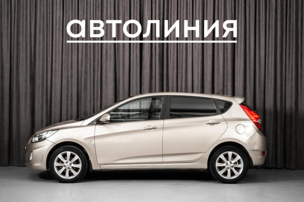 Hyundai Solaris I Красноярск  - изображение 3