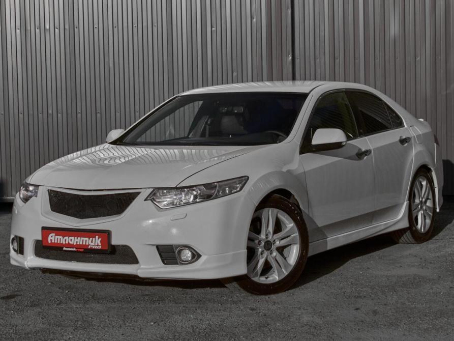 Honda Accord VIII Рестайлинг Екатеринбург  - изображение 1