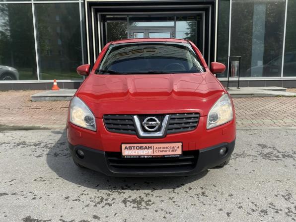 Nissan Qashqai I с пробегом 2007 года, цена 739 000 рублей, 246381 км, внедорожник, Автокод Объявления
