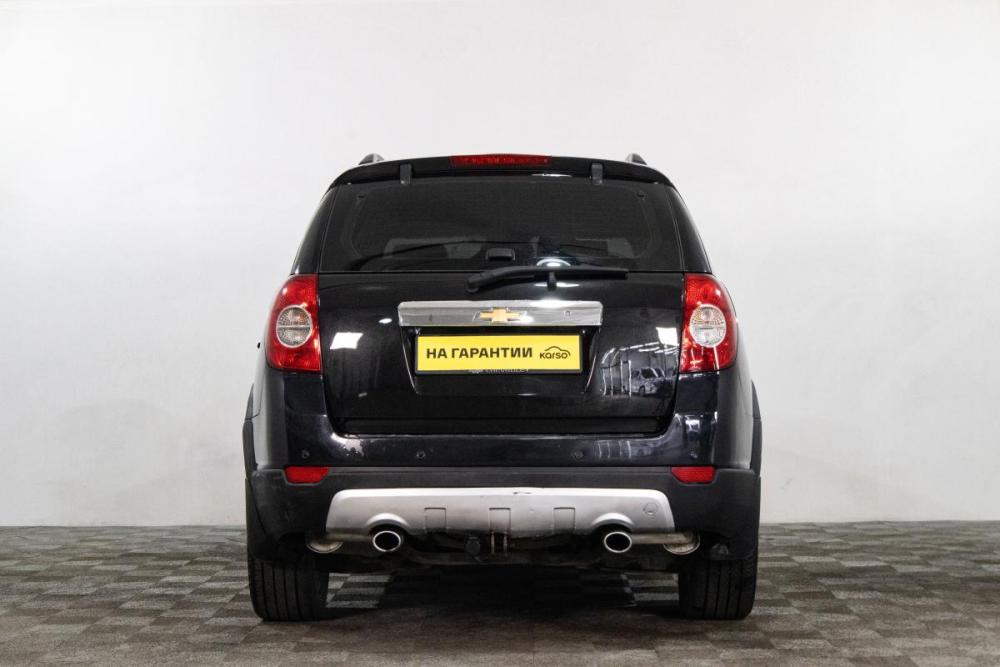 Chevrolet Captiva I Сургут  - изображение 6