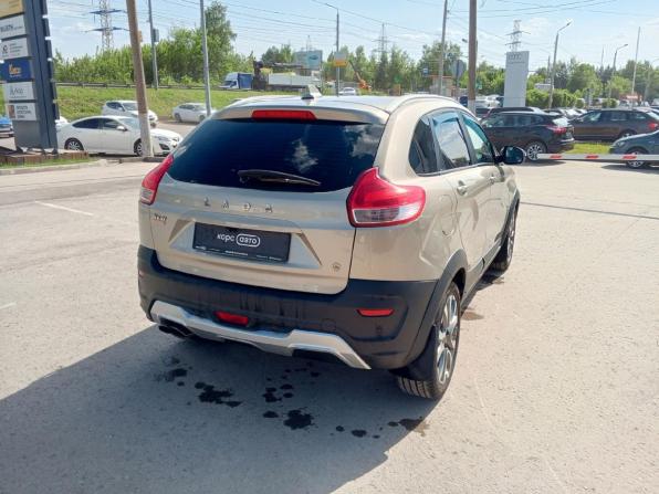 Lada (ВАЗ) XRAY I с пробегом 2019 года, цена 1 074 000 рублей, 125103 км, хэтчбек, Автокод Объявления