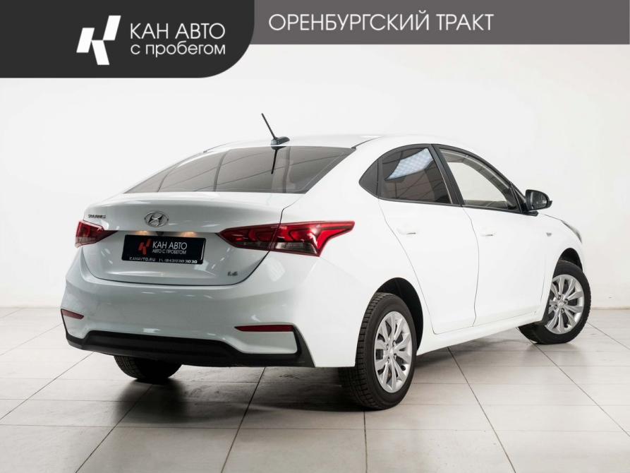 Hyundai Solaris II Казань  - изображение 3