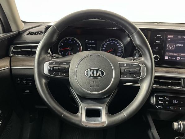 Kia K5 III с пробегом 2021 года, цена 2 163 000 рублей, 136494 км, седан, Автокод Объявления