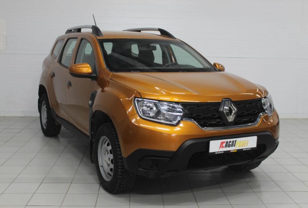 Renault Duster II Астрахань  - изображение 3