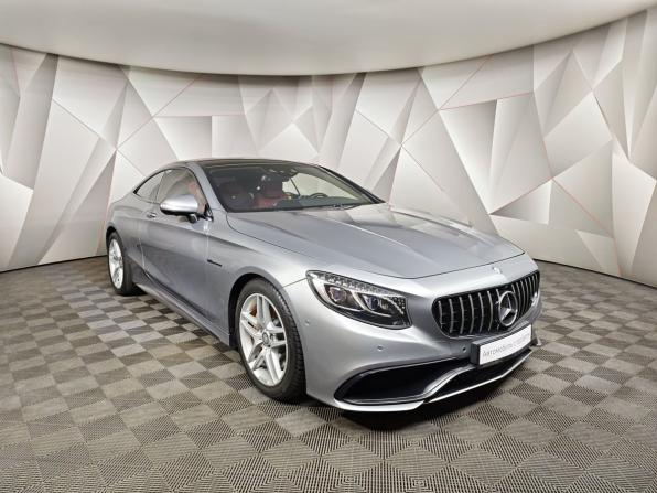 Mercedes-Benz S-Класс VI (W222 C217) с пробегом 2015 года, цена 5 400 000 рублей, 101506 км, купе, Автокод Объявления