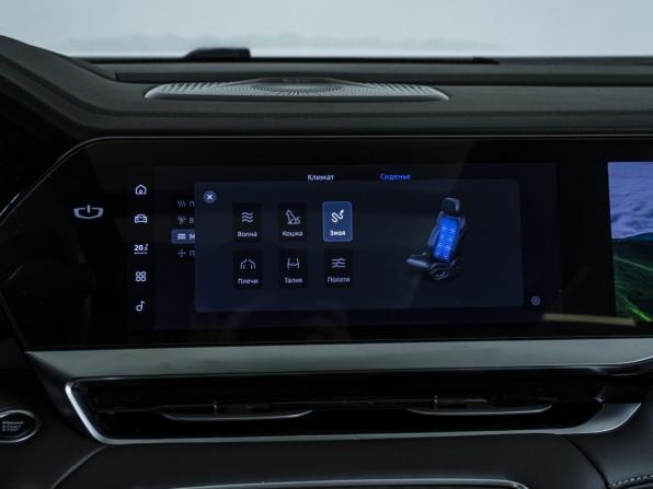 Geely Monjaro I Рестайлинг с пробегом 2025 года, цена 3 898 000 рублей, 10050 км, внедорожник, Автокод Объявления