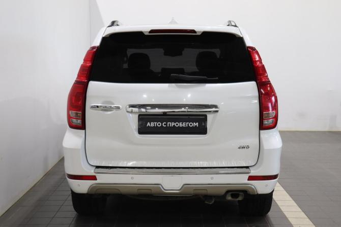Haval H9 I Рестайлинг с пробегом 2021 года, цена 2 497 000 рублей, 78131 км, внедорожник, Автокод Объявления