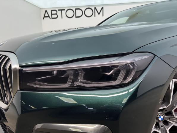 BMW 7 серии VI (G11/G12) Рестайлинг с пробегом 2019 года, цена 6 990 000 рублей, 70164 км, седан, Автокод Объявления