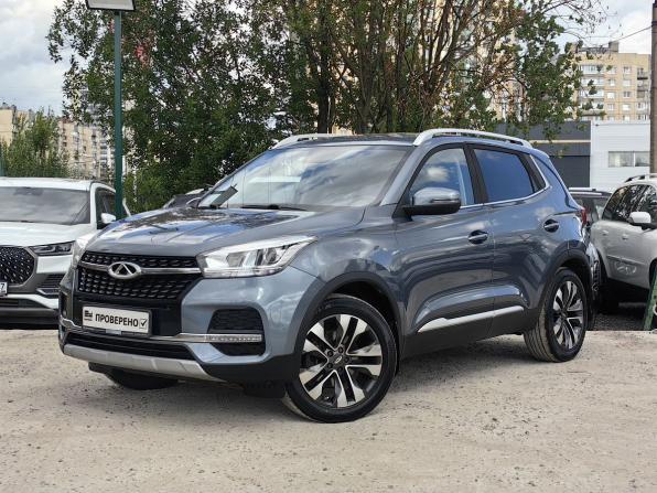 Chery Tiggo 4 I Рестайлинг с пробегом 2020 года, цена 1 429 000 рублей, 66445 км, внедорожник, Автокод Объявления