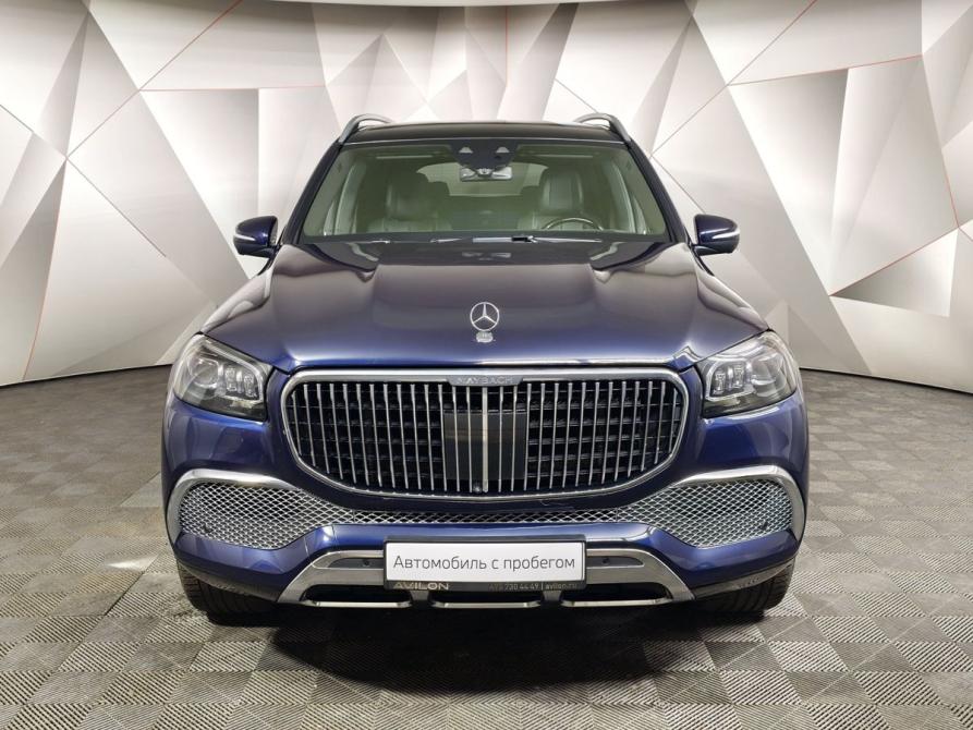 Mercedes-Benz Maybach GLS I Москва  - изображение 7