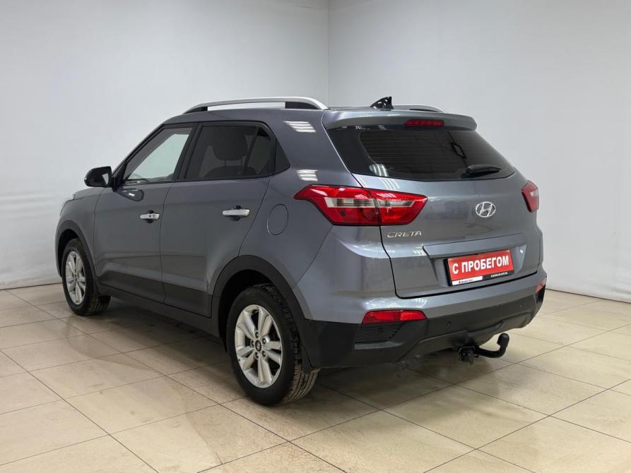 Hyundai Creta I Альметьевск  - изображение 8