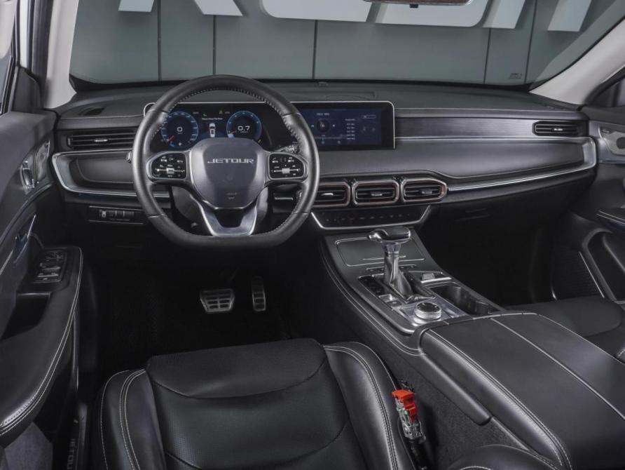 JETOUR X70+ I Ростов-на-Дону  - изображение 6