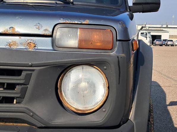 Lada (ВАЗ) 2121 (4x4) I Рестайлинг с пробегом 2019 года, цена 640 000 рублей, 97738 км, внедорожник, Автокод Объявления
