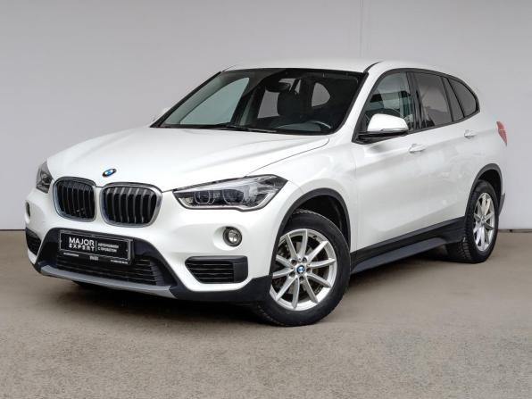 BMW X1 II (F48) с пробегом 2018 года, цена 2 750 000 рублей, 92390 км, внедорожник, Автокод Объявления