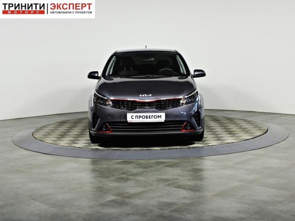 Kia Rio IV Рестайлинг с пробегом 2021 года, цена 1 747 000 рублей, 82937 км, седан, Автокод Объявления